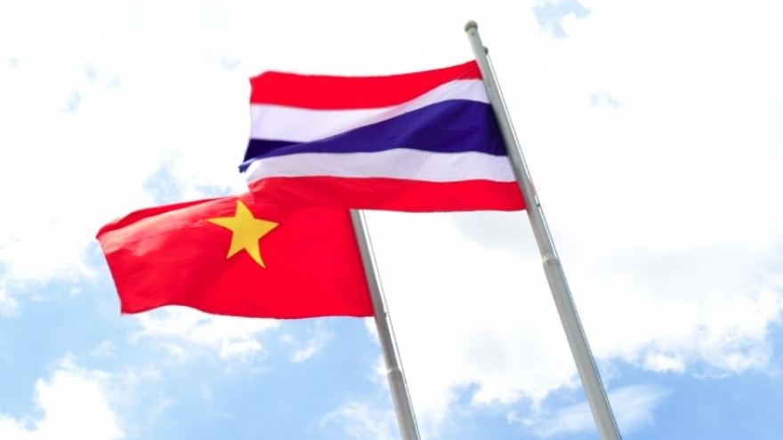 Thailand seeks to build all-around co-operative relations with Vietnam